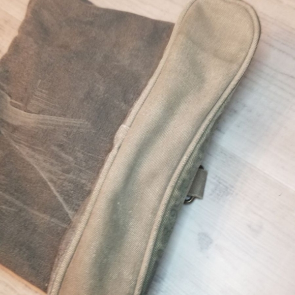 ⭕SOLD⭕Mona B up cycled Crossbody - Picture 2 of 7